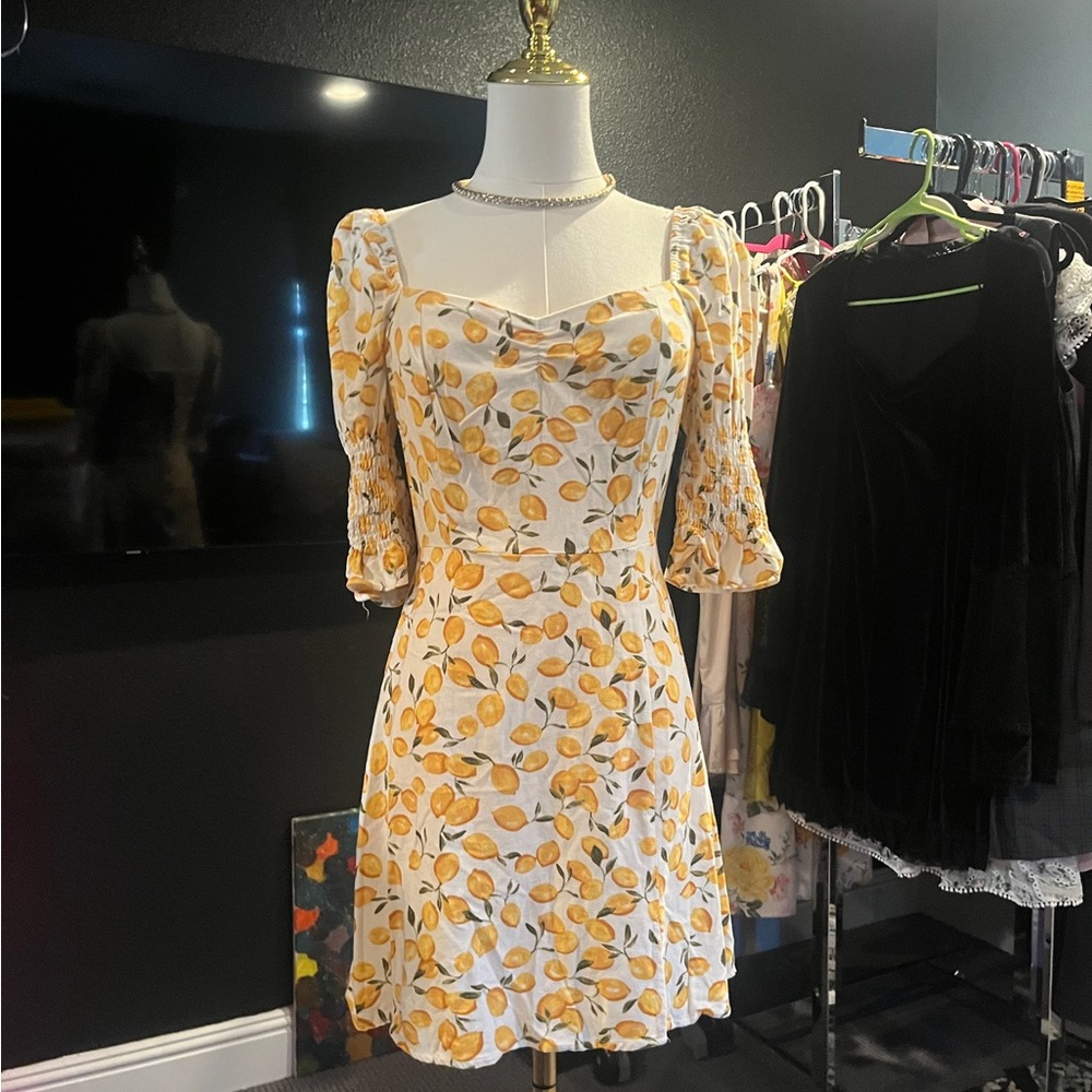 Floral Print Top By Mei Mei